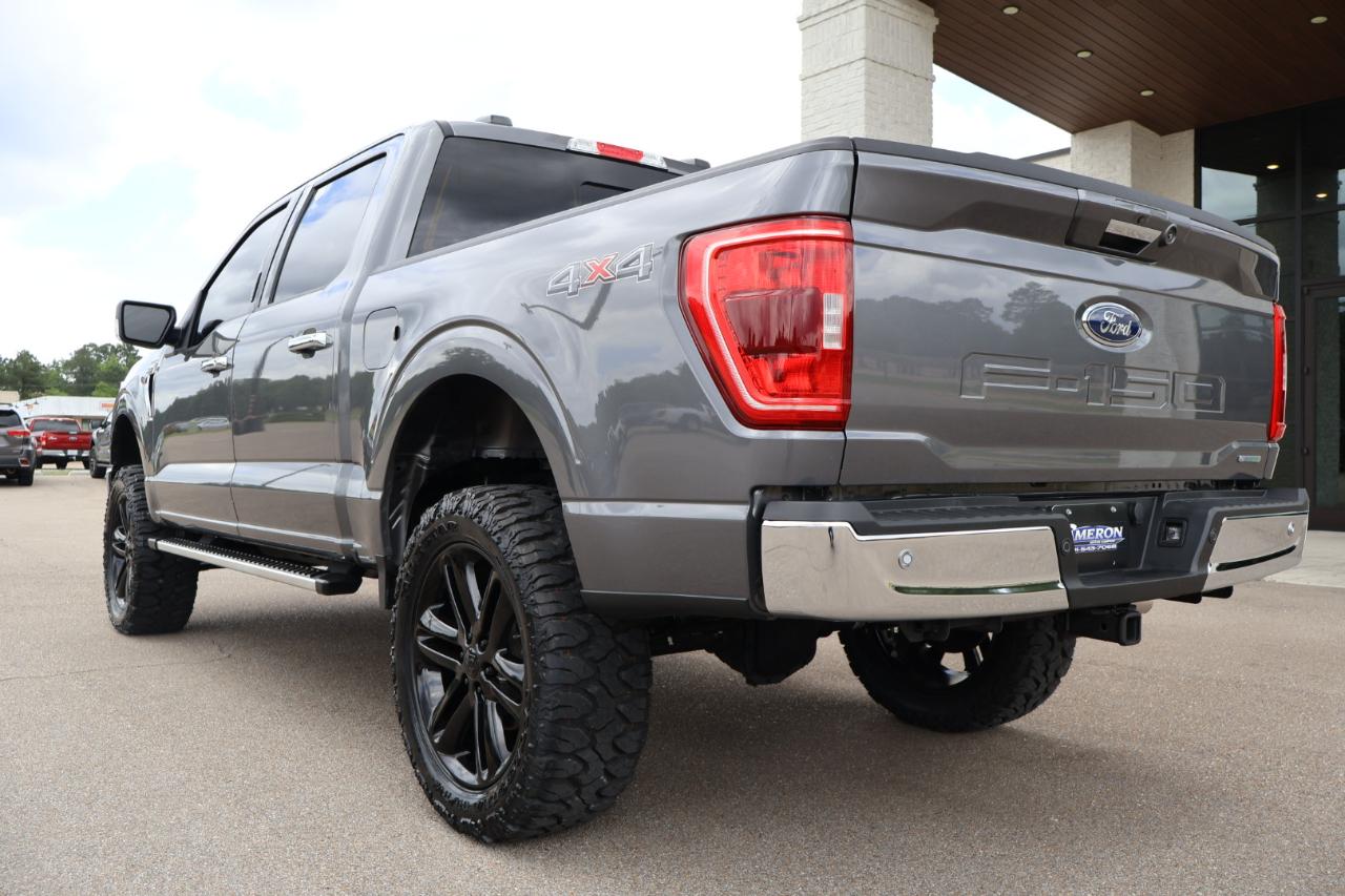 Ford F-150 XLT 4WD SuperCrew 5.5' Box 2022