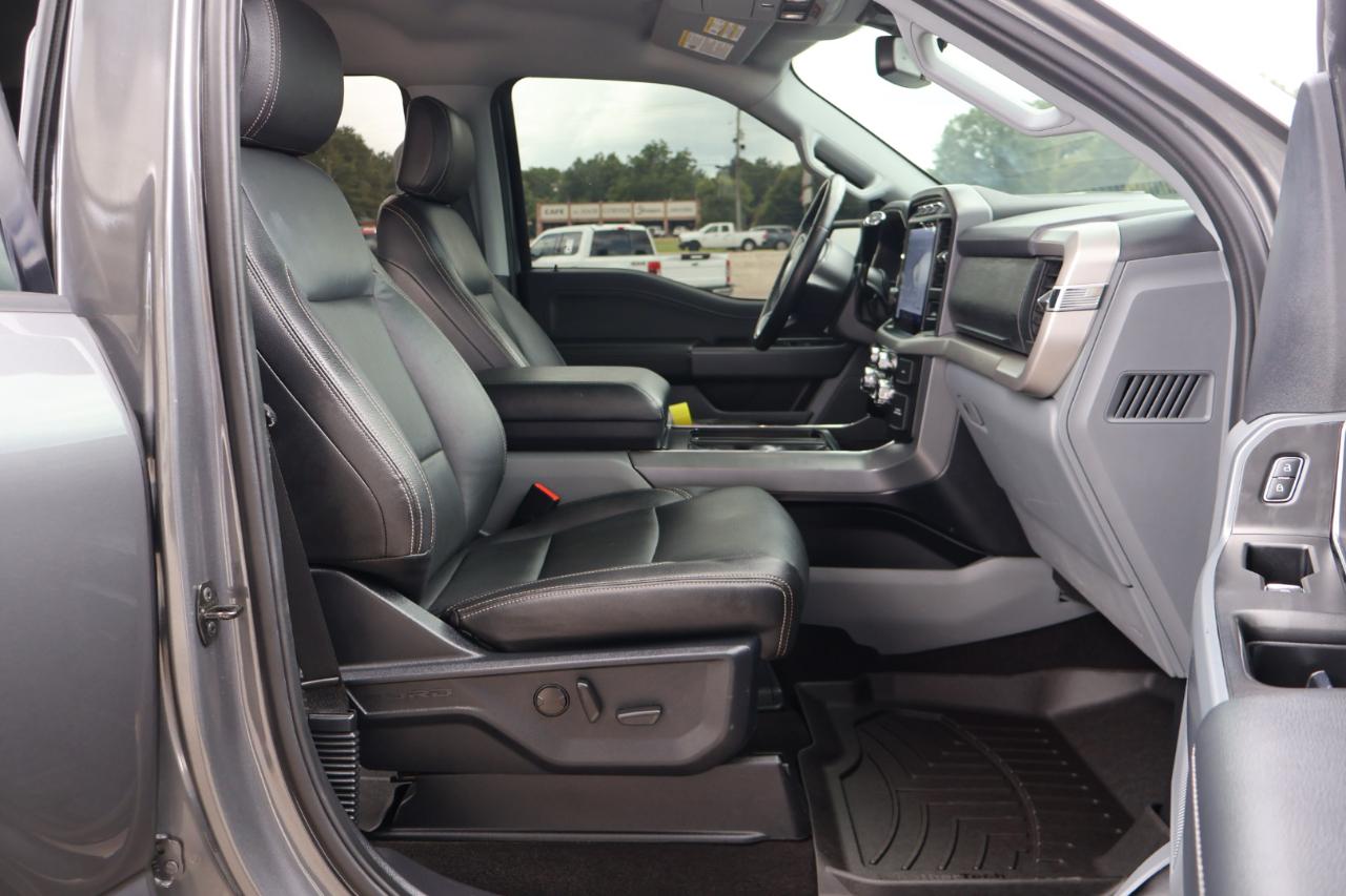 Ford F-150 XLT 4WD SuperCrew 5.5' Box 2022