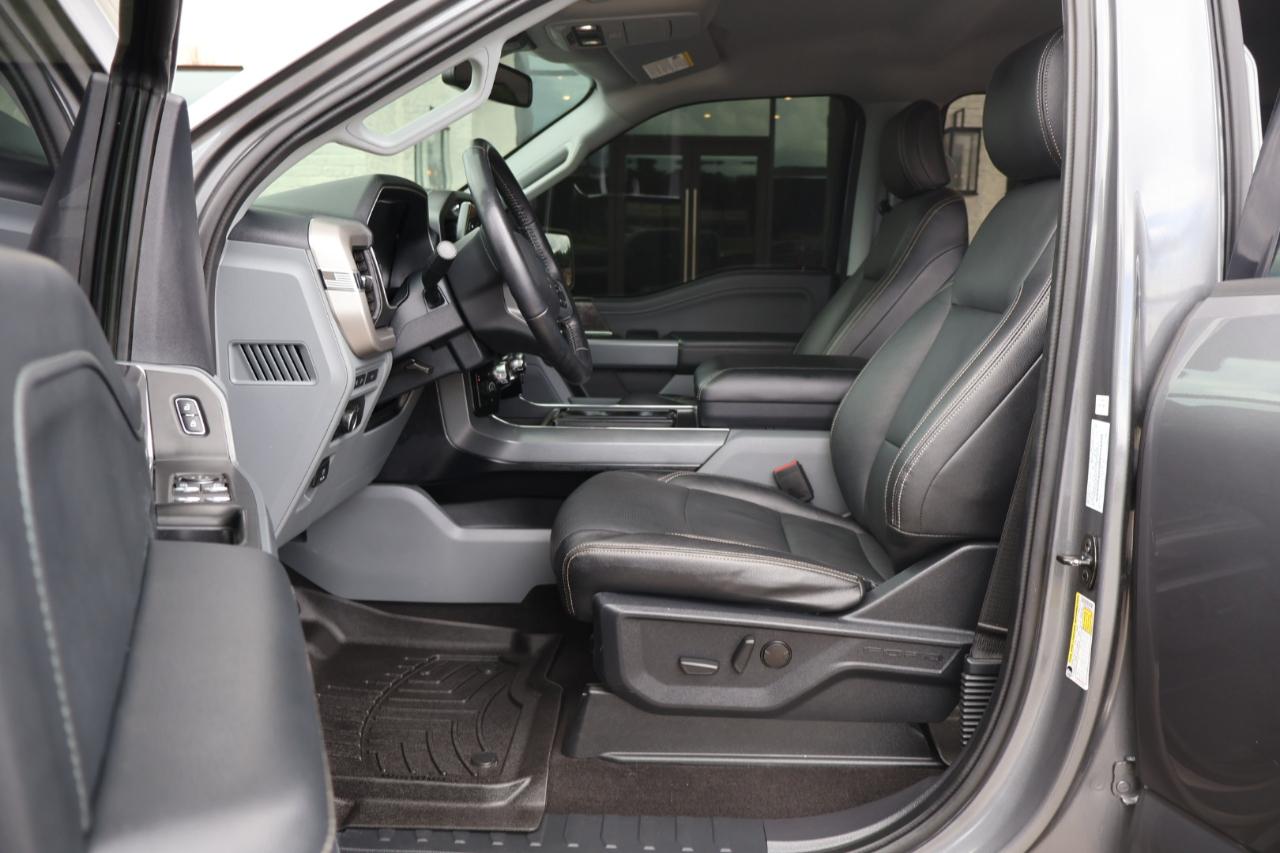 Ford F-150 XLT 4WD SuperCrew 5.5' Box 2022
