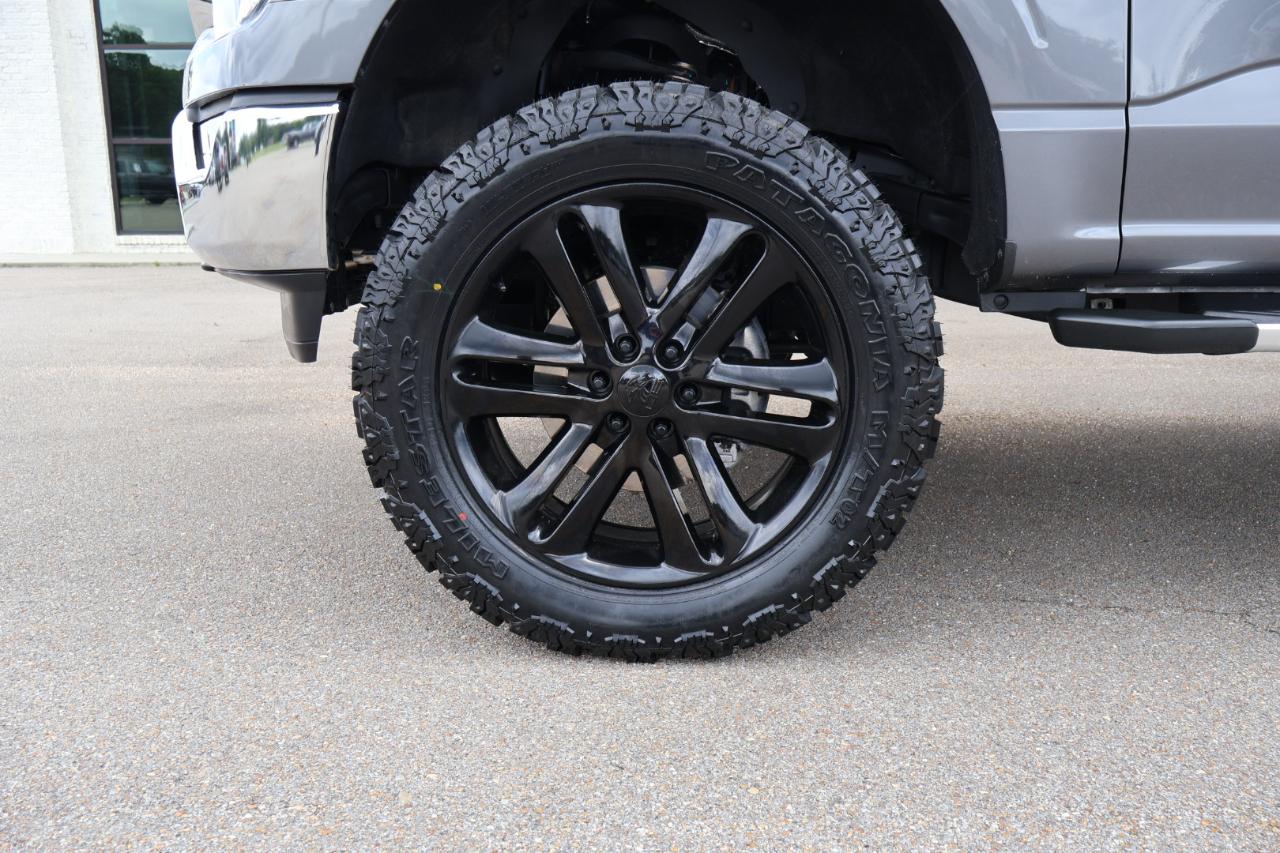 Ford F-150 XLT 4WD SuperCrew 5.5' Box 2022