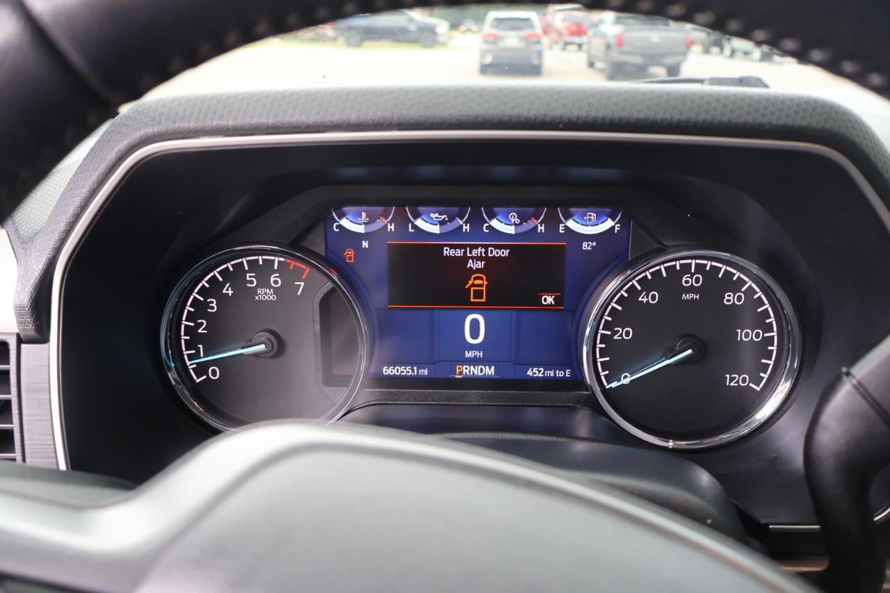 Ford F-150 XLT 4WD SuperCrew 5.5' Box 2022