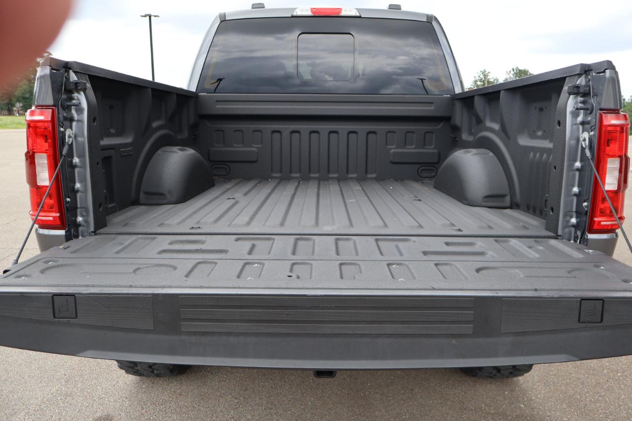 Ford F-150 XLT 4WD SuperCrew 5.5' Box 2022