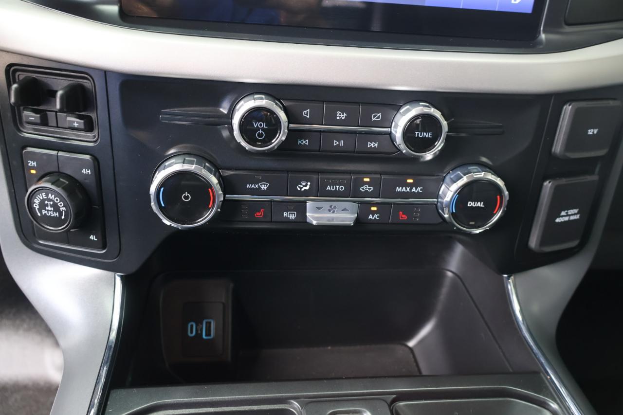 Ford F-150 XLT 4WD SuperCrew 5.5' Box 2022