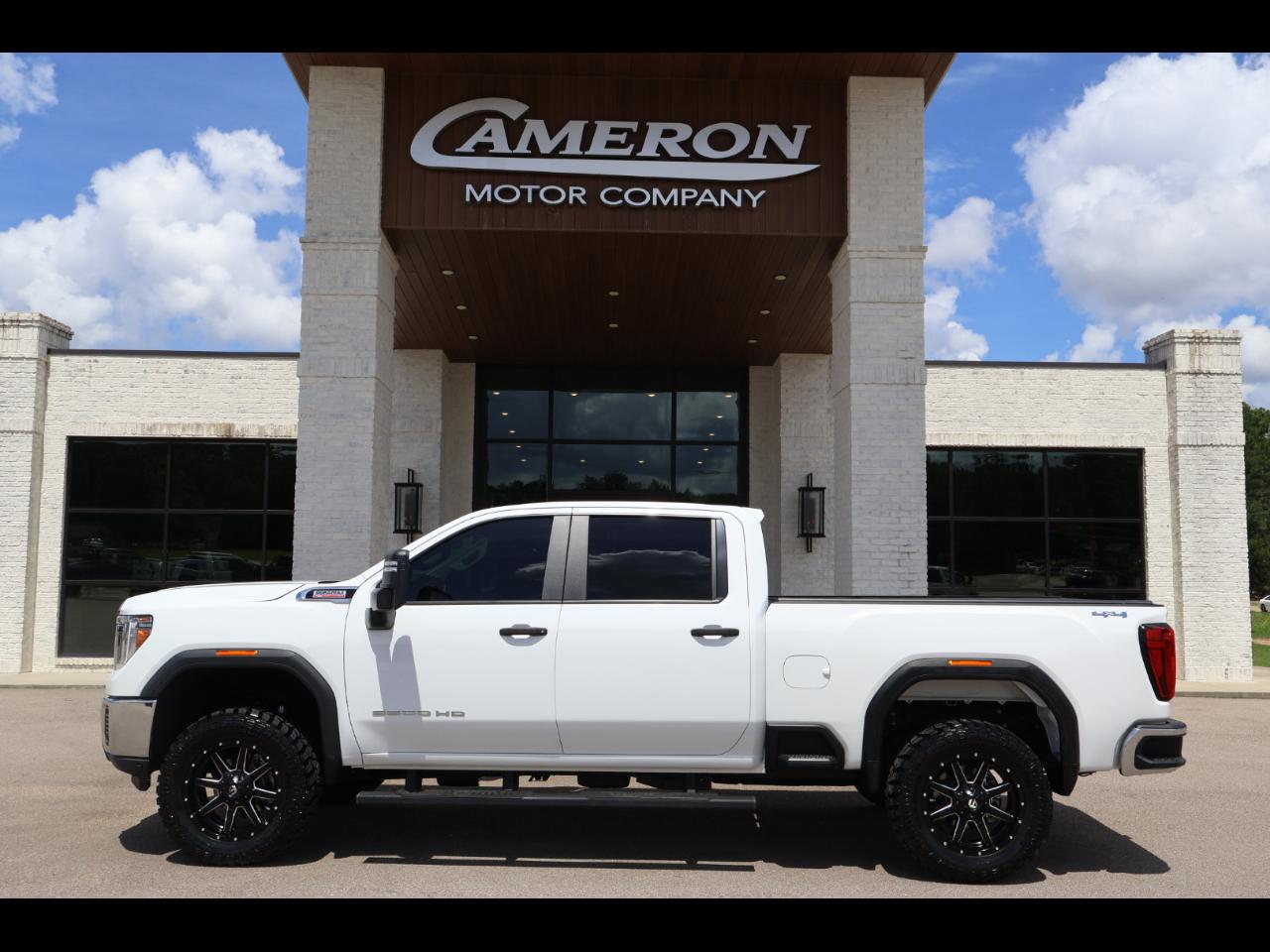 2021 GMC Sierra 3500HD 4WD Crew Cab 159"