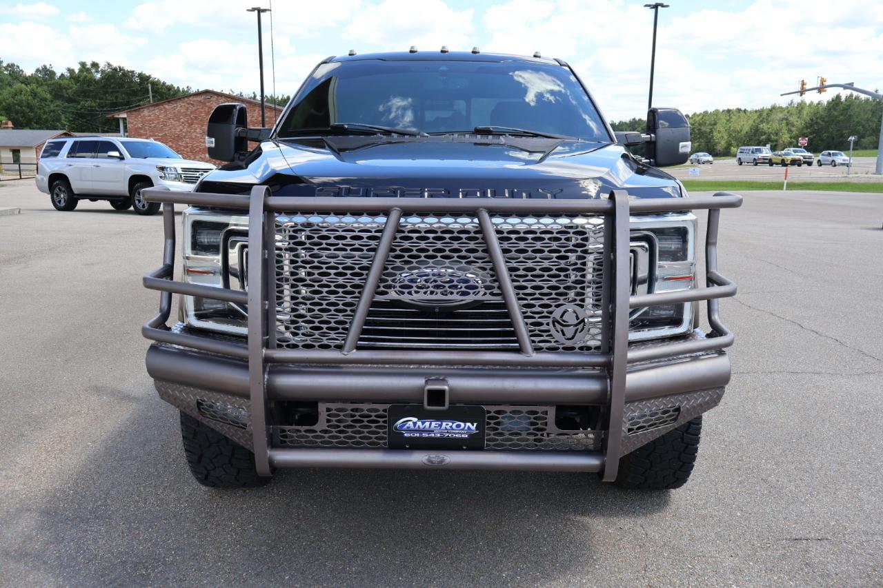 Ford F350SD King Ranch Crew Cab 4WD DRW 2021