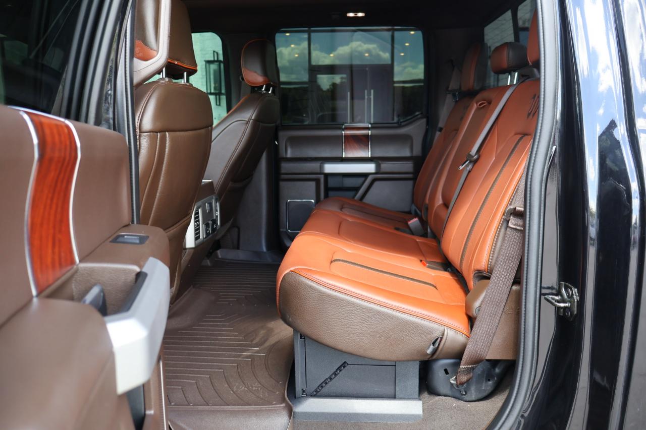 Ford F350SD King Ranch Crew Cab 4WD DRW 2021