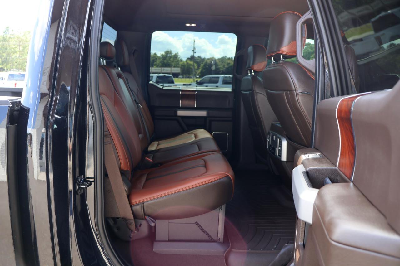 Ford F350SD King Ranch Crew Cab 4WD DRW 2021