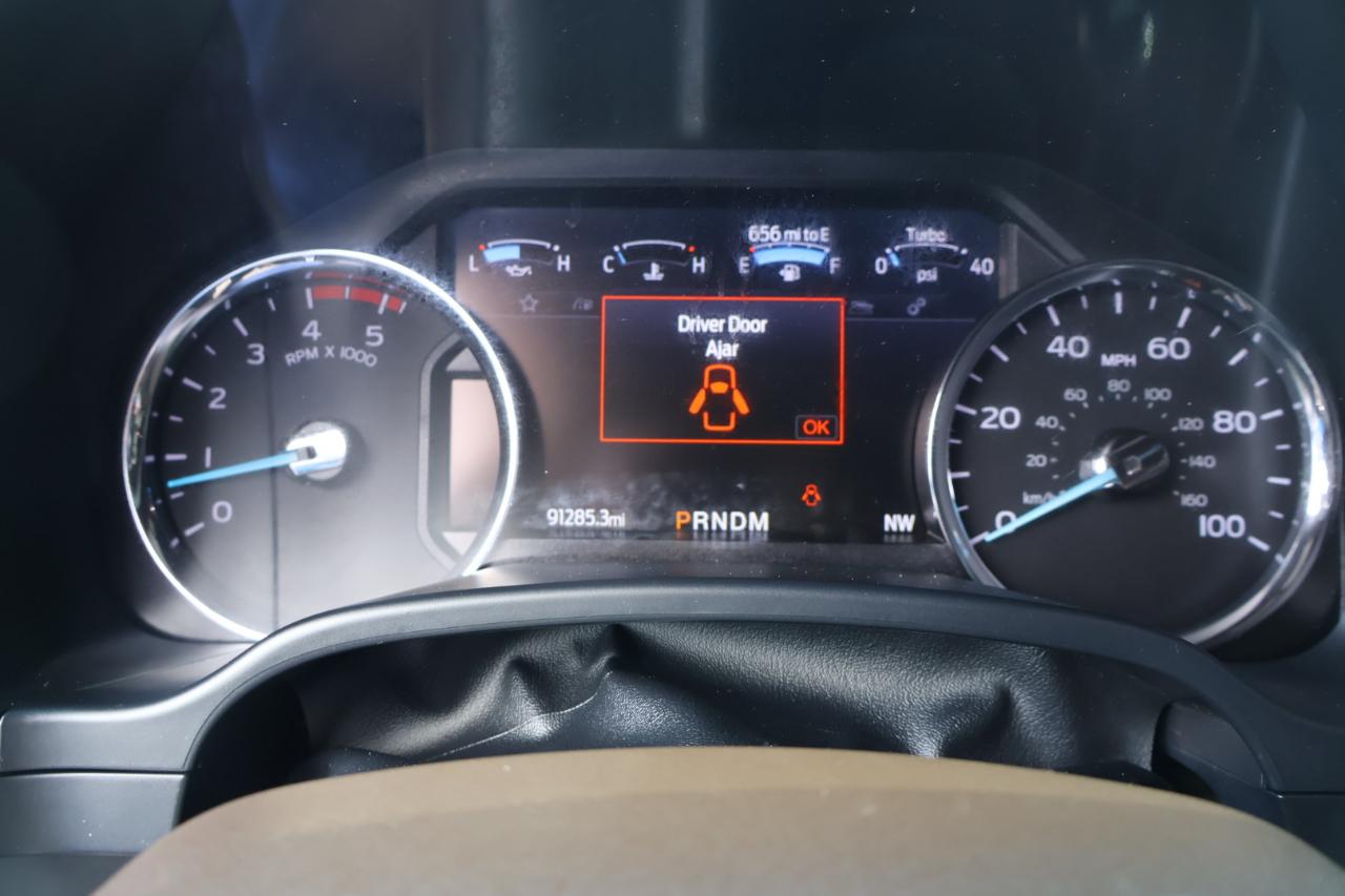 Ford F350SD King Ranch Crew Cab 4WD DRW 2021