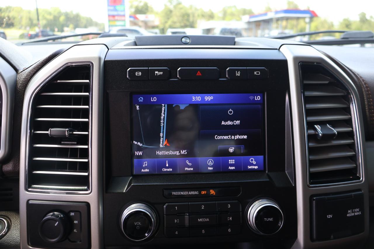 Ford F350SD King Ranch Crew Cab 4WD DRW 2021