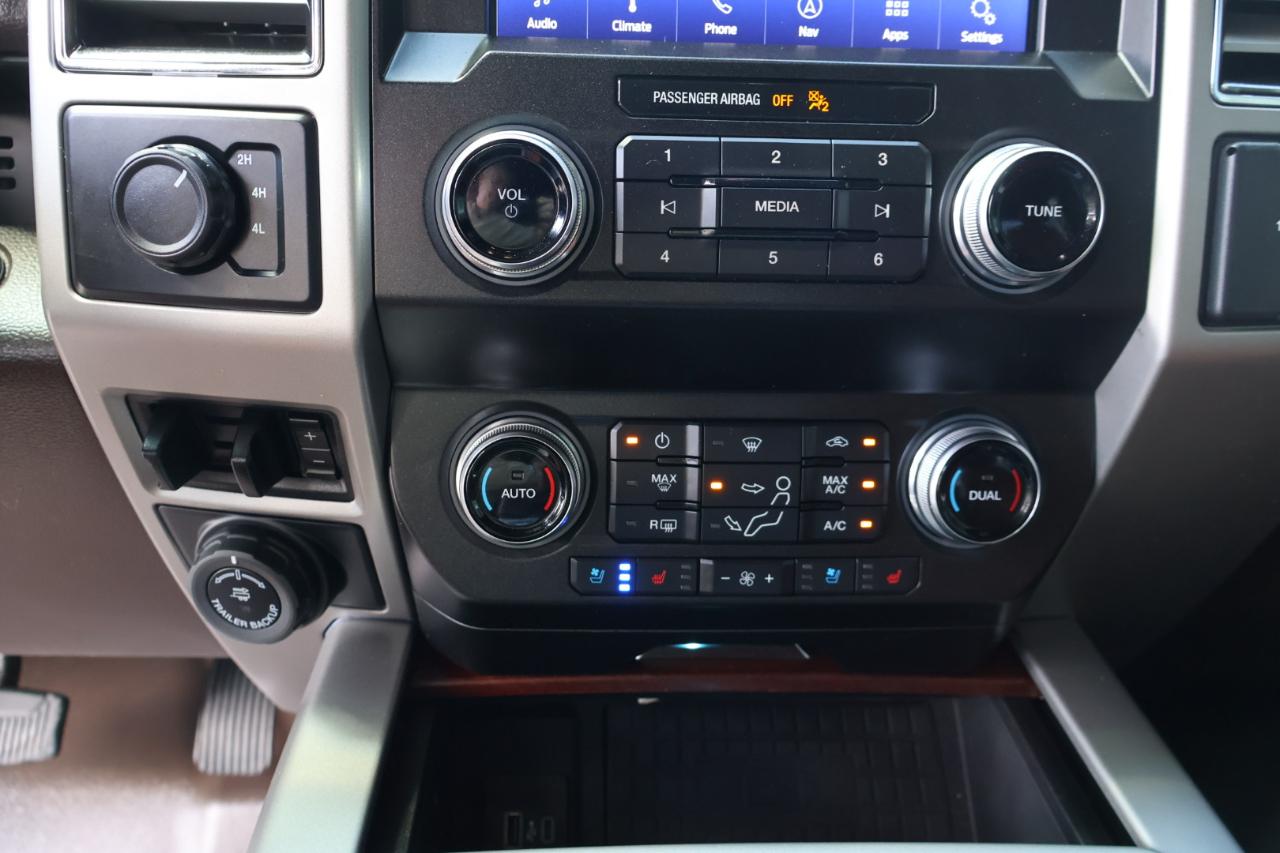 Ford F350SD King Ranch Crew Cab 4WD DRW 2021