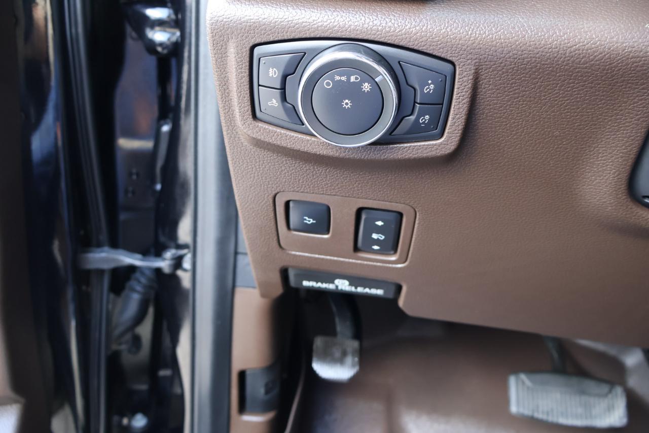 Ford F350SD King Ranch Crew Cab 4WD DRW 2021