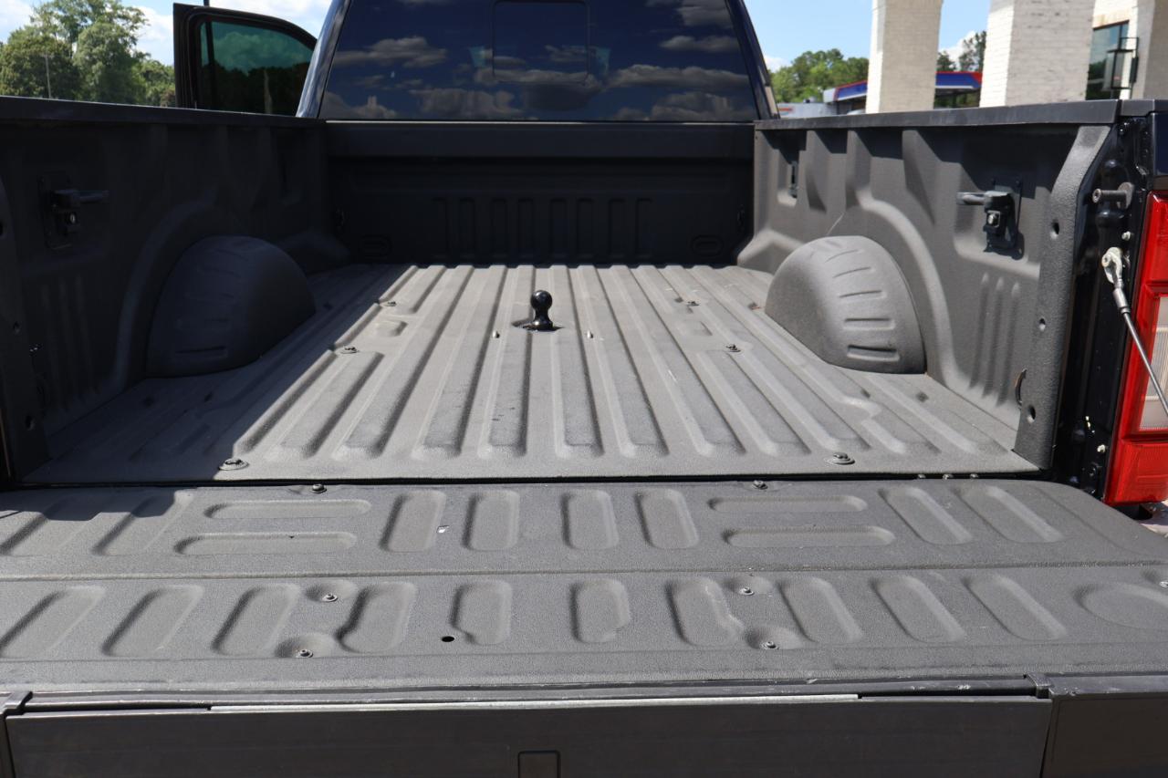 Ford F350SD King Ranch Crew Cab 4WD DRW 2021