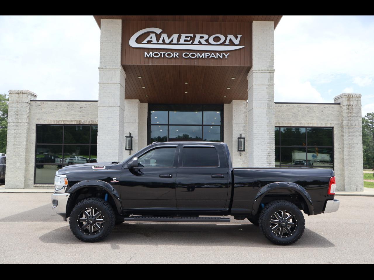 2020 RAM 2500 Big Horn 4x4 Crew Cab 6'4" Box