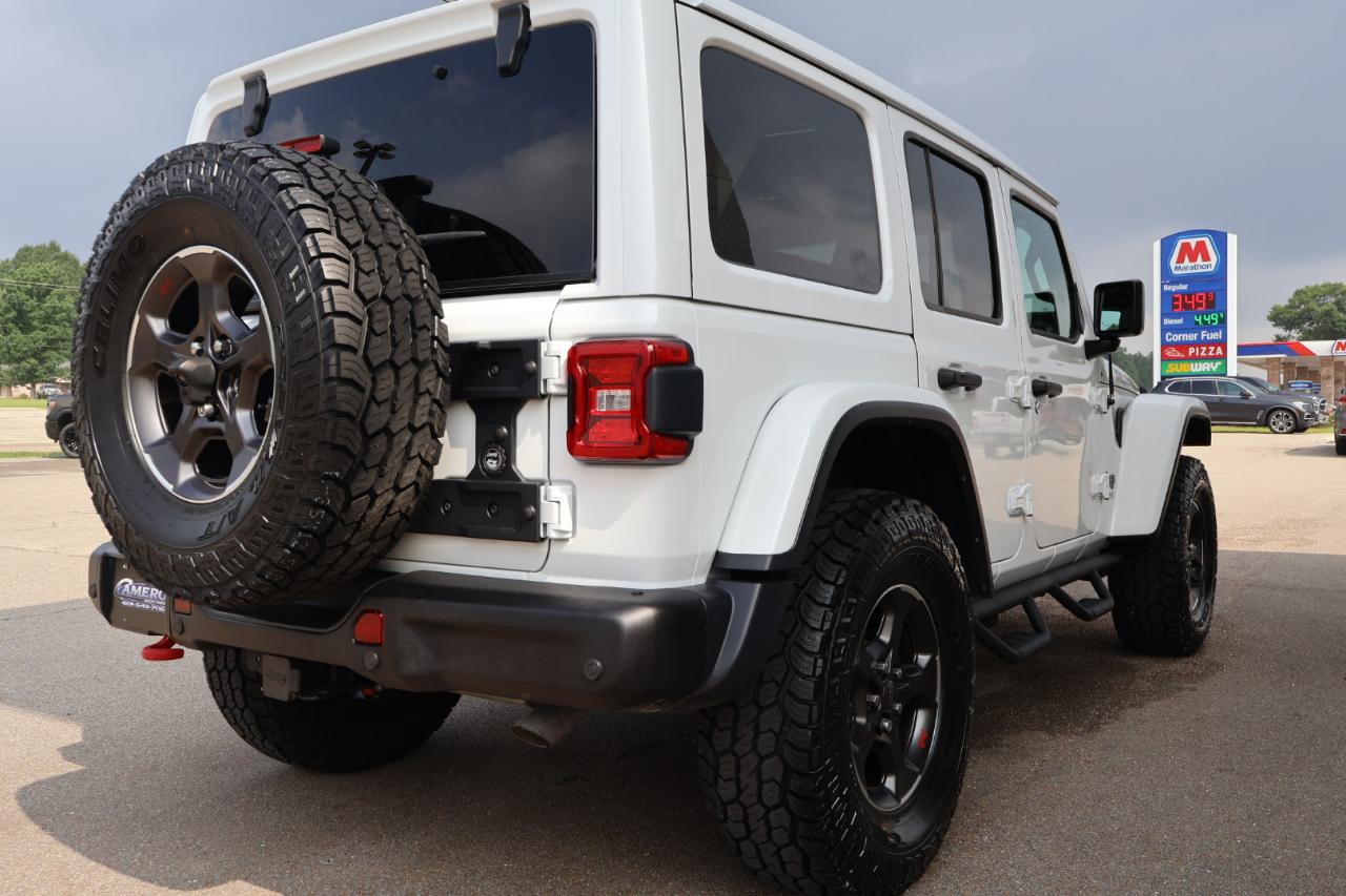 2018 Jeep All-New Wrangler Unlimited Rubicon - Photo 6