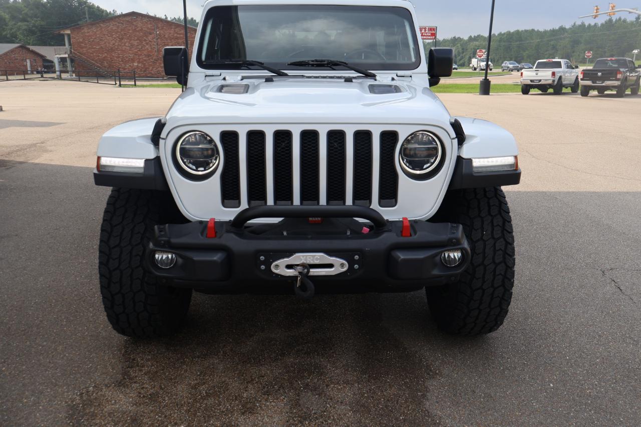 2018 Jeep All-New Wrangler Unlimited Rubicon - Photo 7