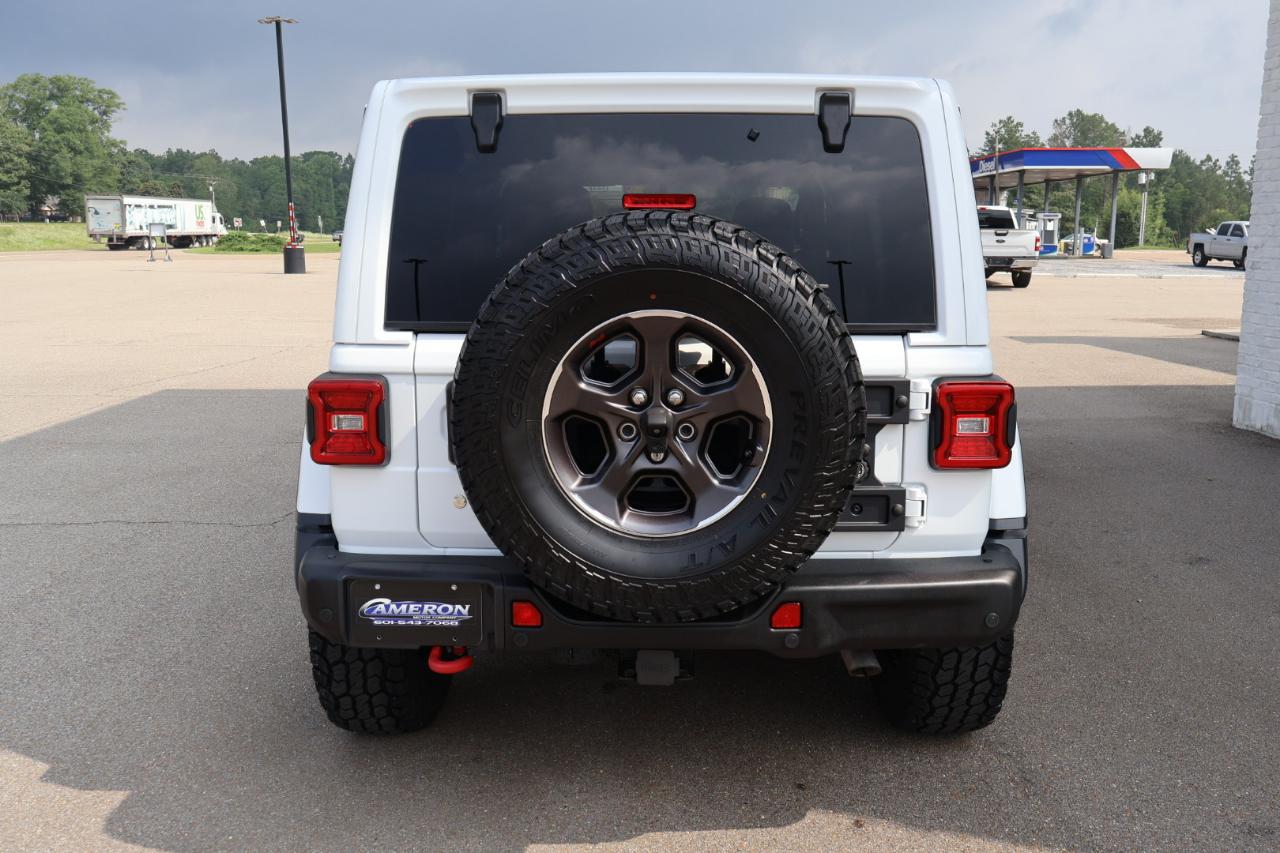 2018 Jeep All-New Wrangler Unlimited Rubicon - Photo 8