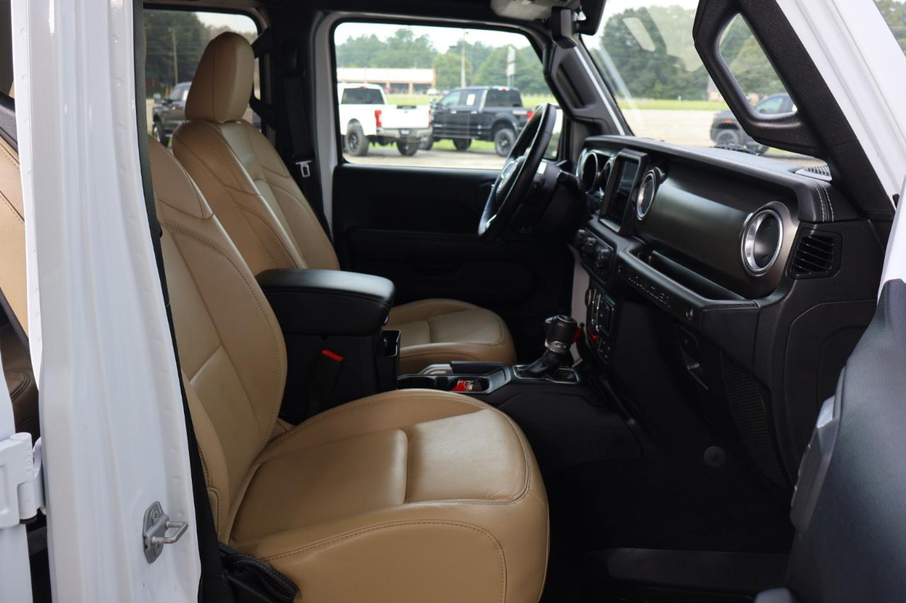 2018 Jeep All-New Wrangler Unlimited Rubicon - Photo 11
