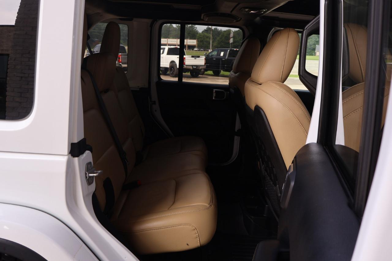 2018 Jeep All-New Wrangler Unlimited Rubicon - Photo 12