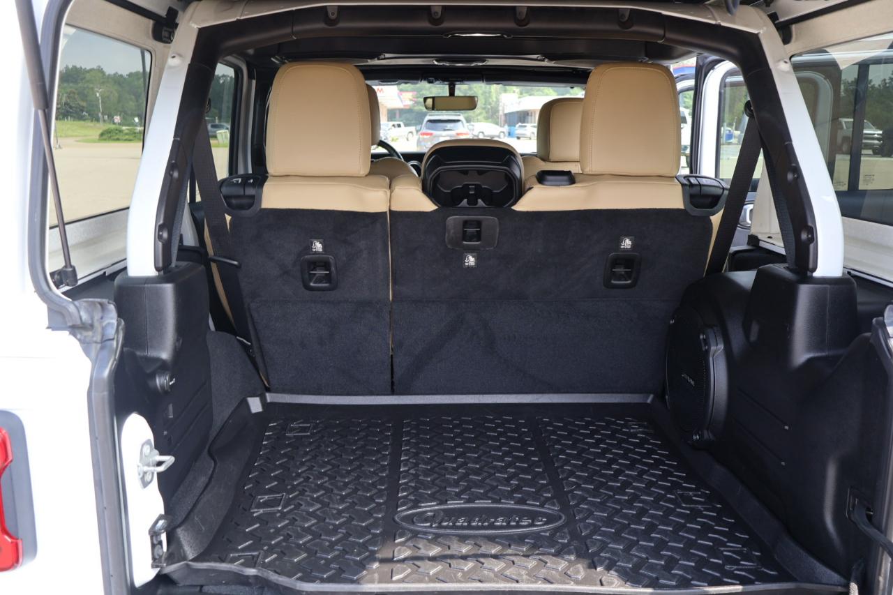 2018 Jeep All-New Wrangler Unlimited Rubicon - Photo 13