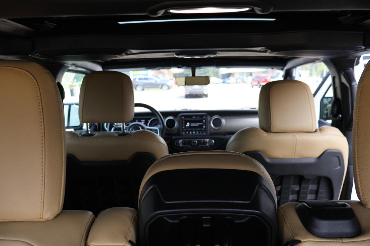 2018 Jeep All-New Wrangler Unlimited Rubicon - Photo 14