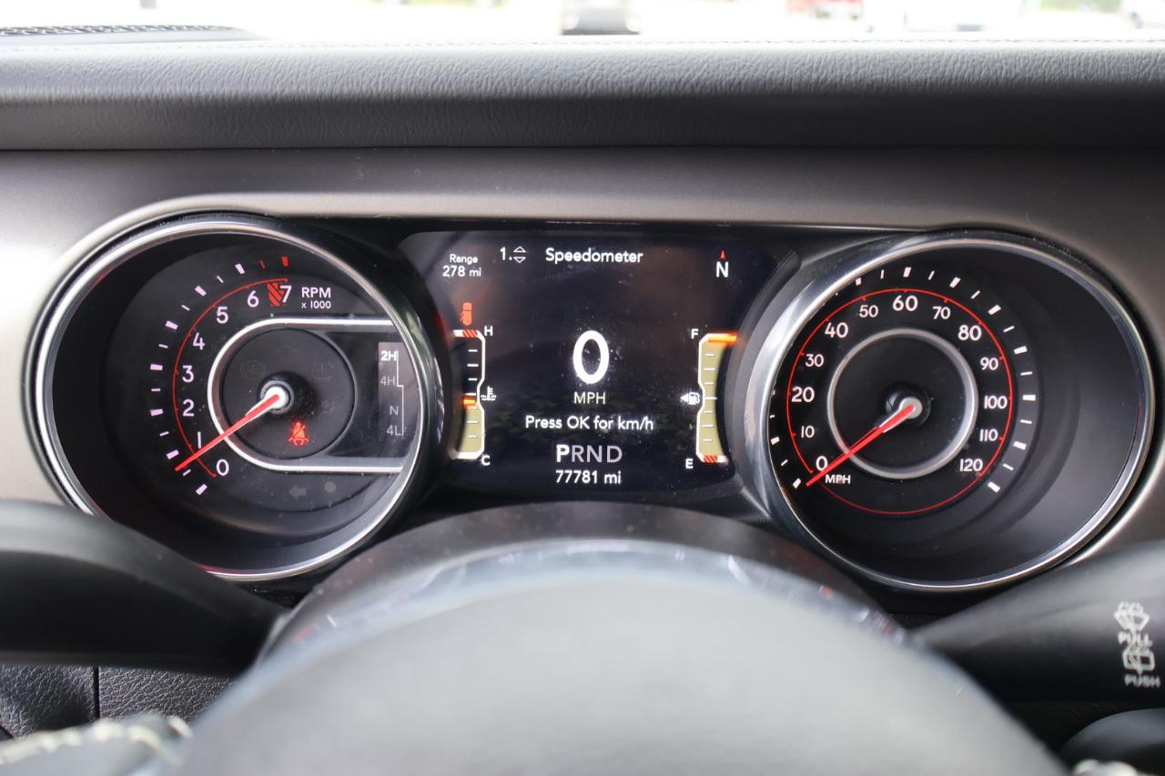 2018 Jeep All-New Wrangler Unlimited Rubicon - Photo 16