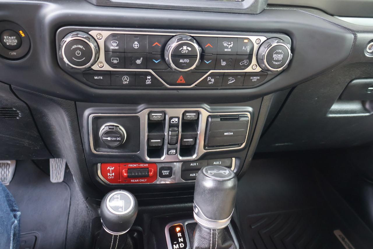 2018 Jeep All-New Wrangler Unlimited Rubicon - Photo 18