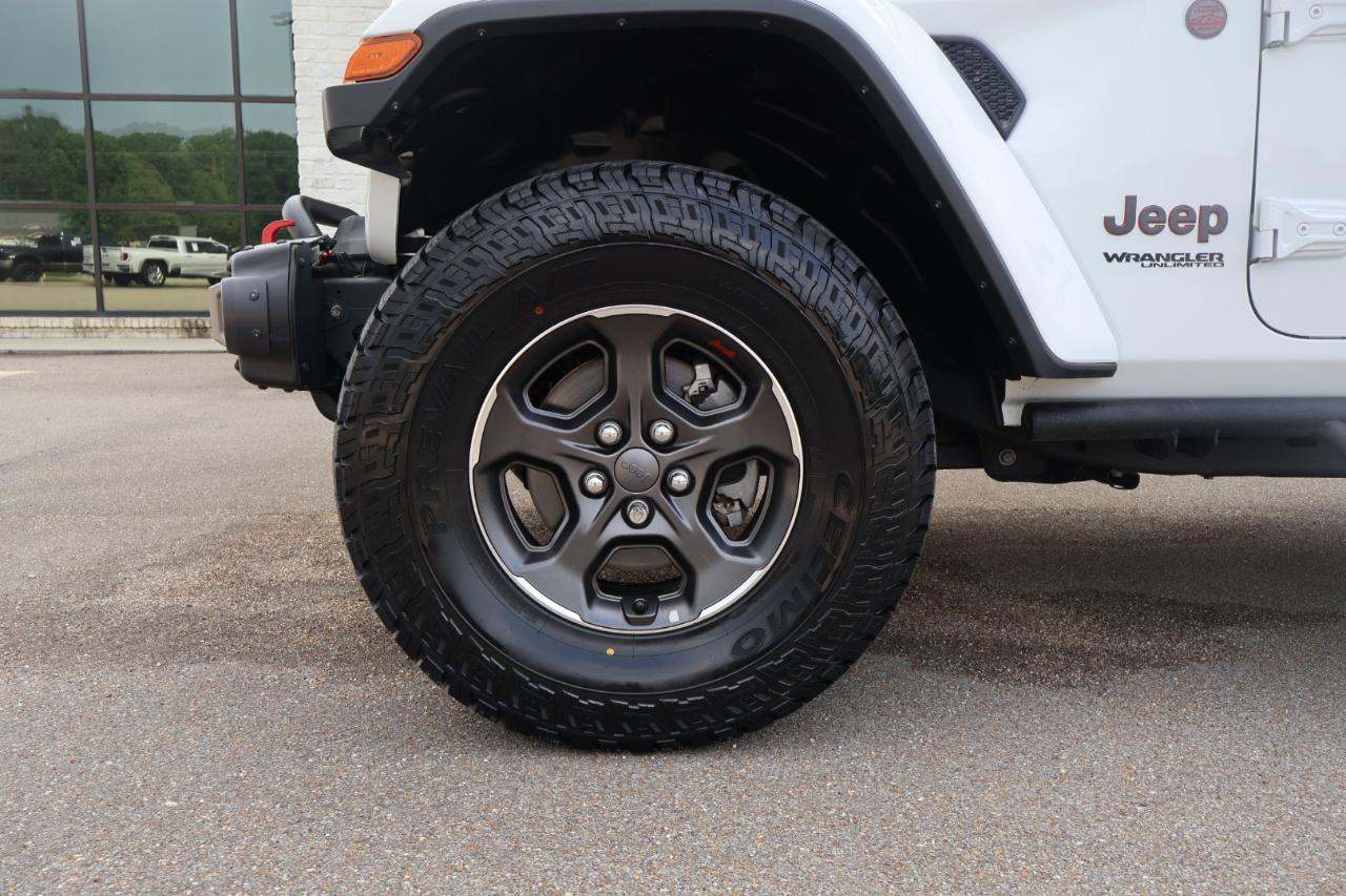 2018 Jeep All-New Wrangler Unlimited Rubicon - Photo 19