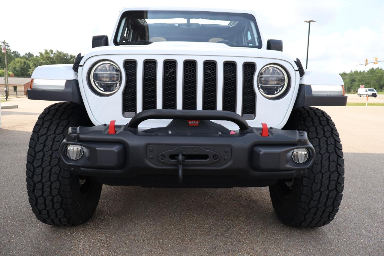2018 Jeep All-New Wrangler Unlimited Rubicon - Photo 20
