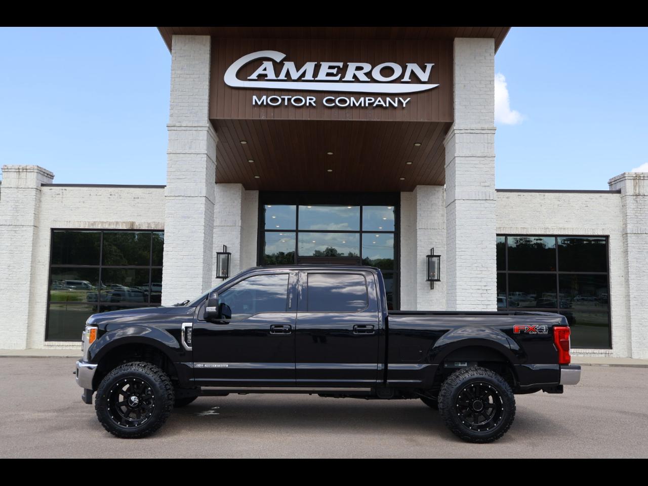 2019 Ford F250SD Lariat Crew Cab 4WD