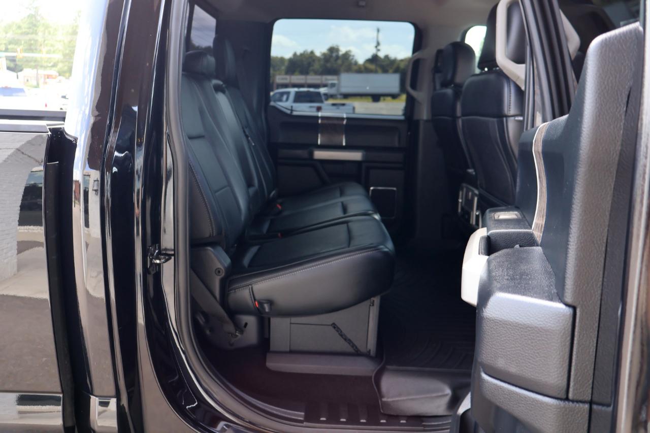 Ford F250SD Lariat Crew Cab 4WD 2019