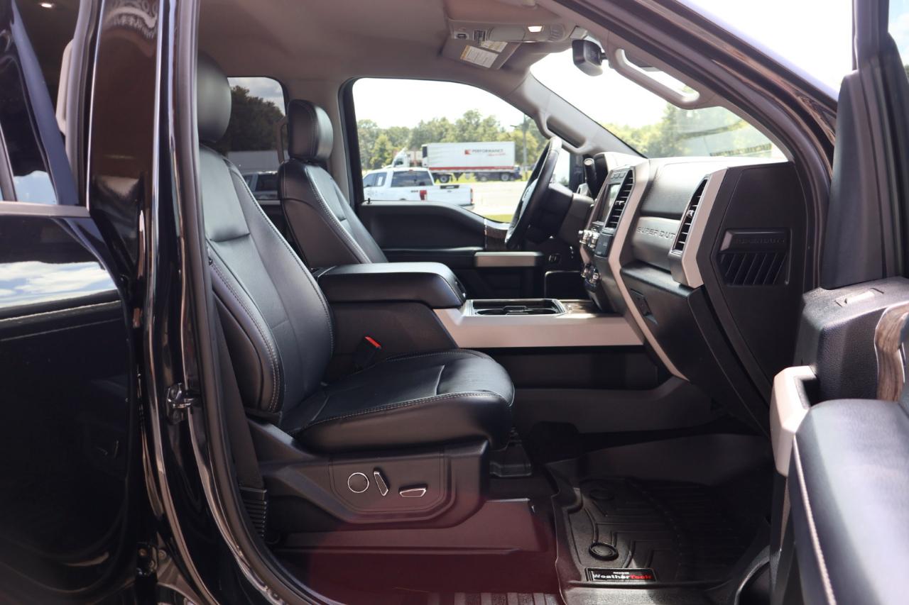Ford F250SD Lariat Crew Cab 4WD 2019