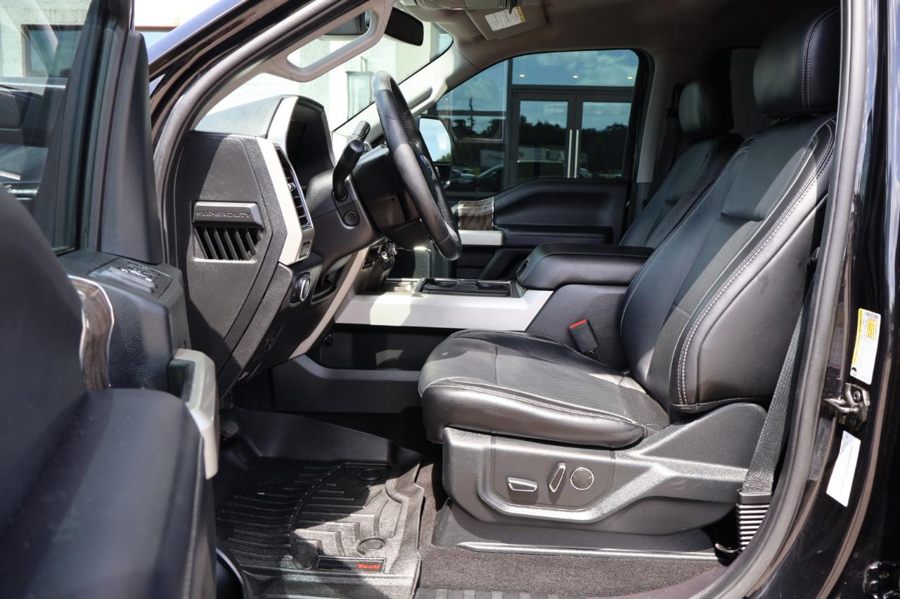 Ford F250SD Lariat Crew Cab 4WD 2019