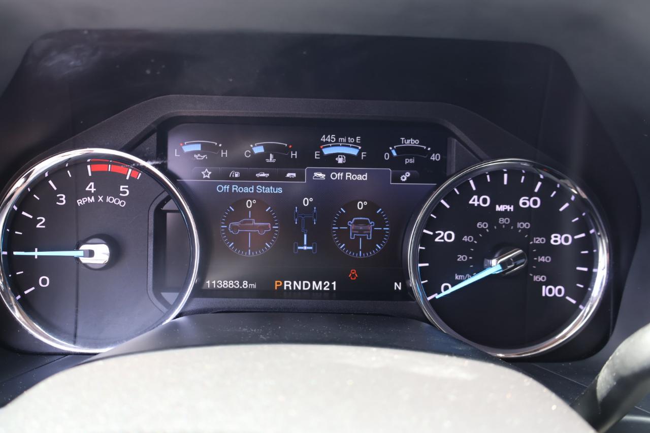 Ford F250SD Lariat Crew Cab 4WD 2019