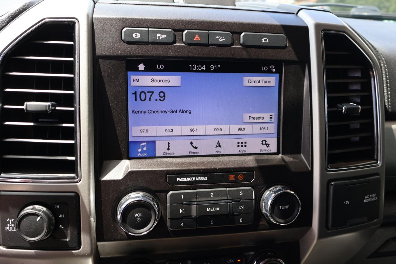 Ford F250SD Lariat Crew Cab 4WD 2019