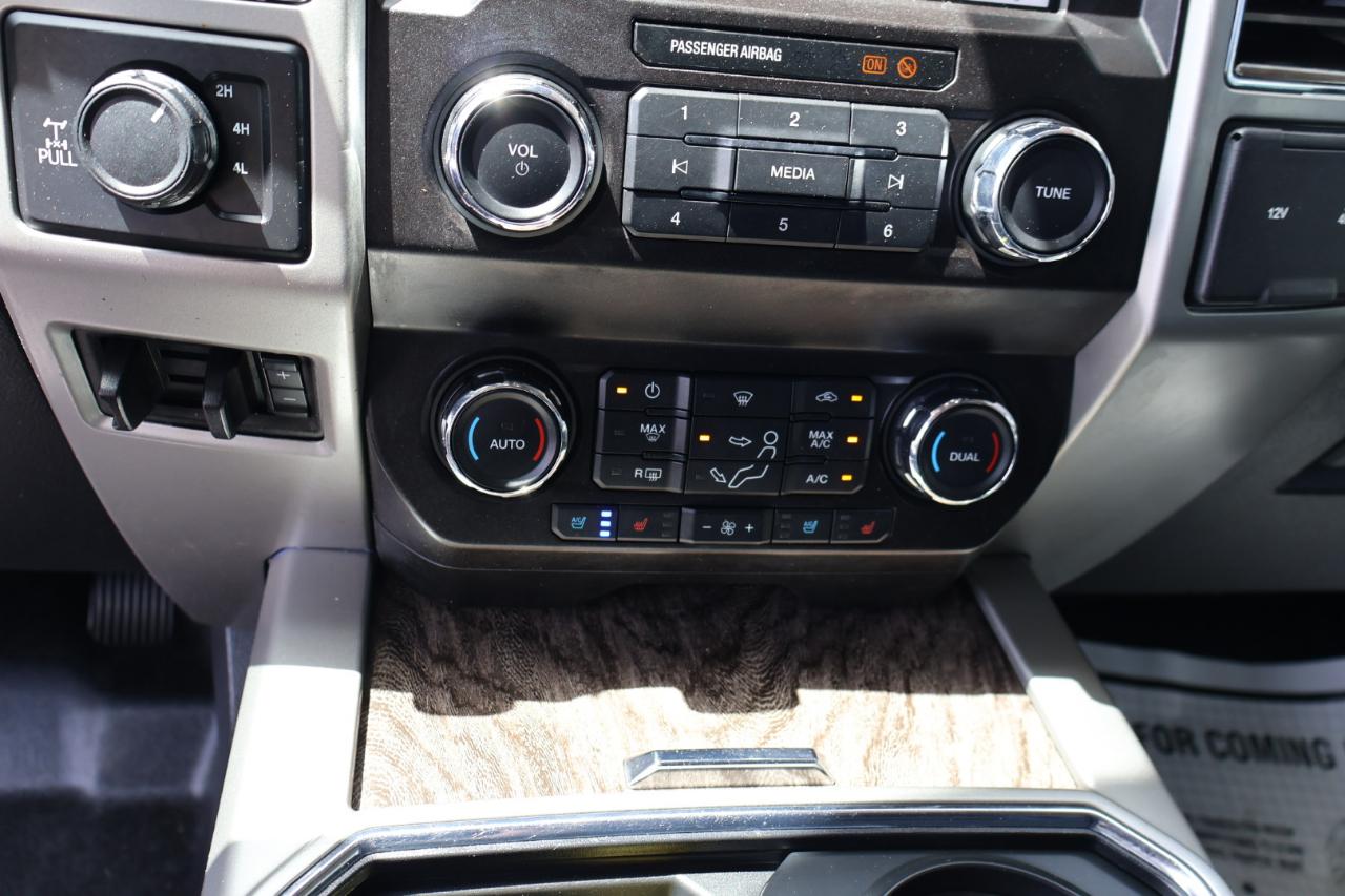 Ford F250SD Lariat Crew Cab 4WD 2019