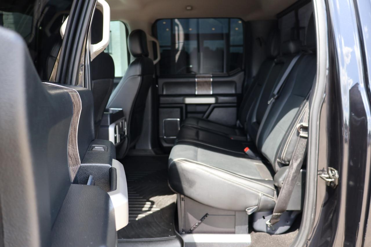 Ford F250SD Lariat Crew Cab 4WD 2019