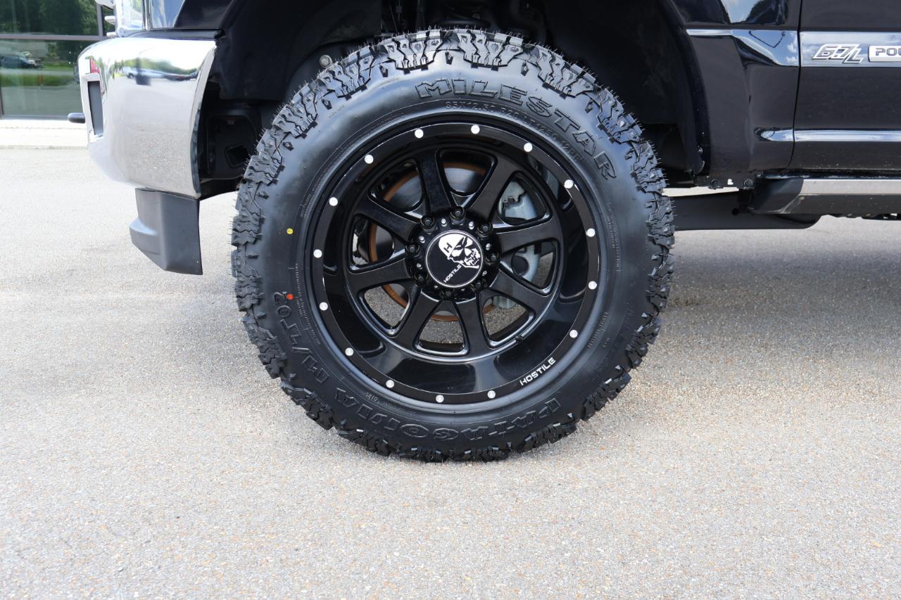 Ford F250SD Lariat Crew Cab 4WD 2019