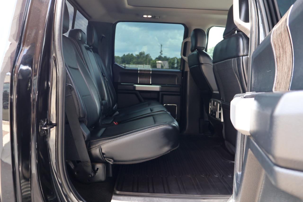 Ford F250SD Lariat Crew Cab 4WD 2019