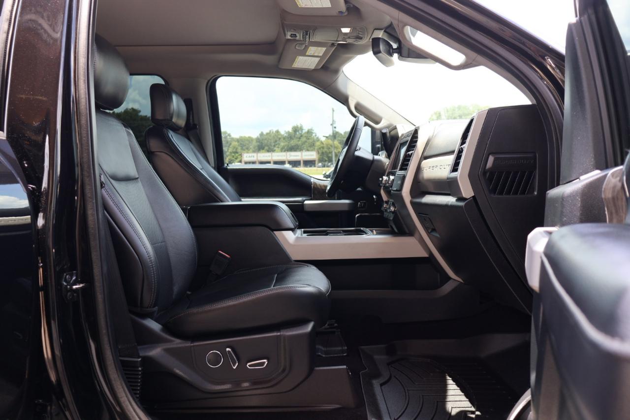 Ford F250SD Lariat Crew Cab 4WD 2019