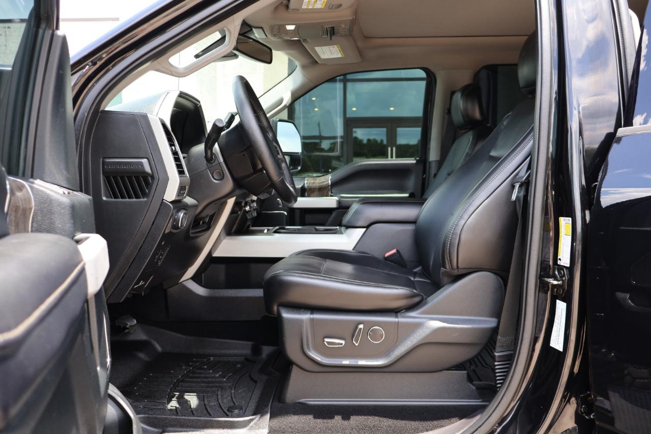 Ford F250SD Lariat Crew Cab 4WD 2019
