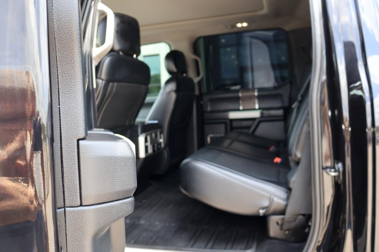 Ford F250SD Lariat Crew Cab 4WD 2019