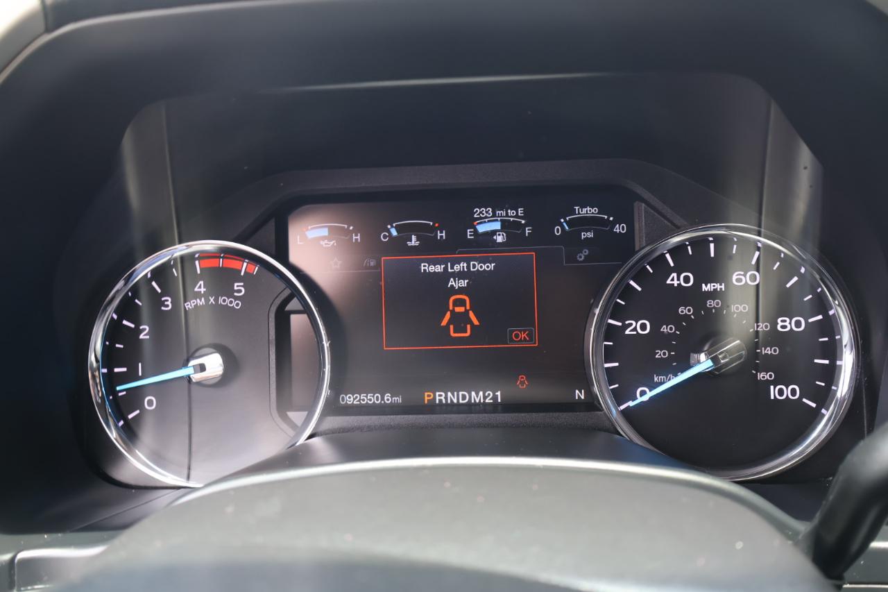 Ford F250SD Lariat Crew Cab 4WD 2019