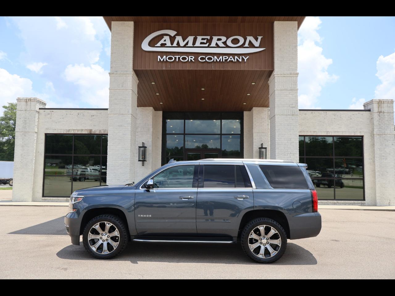 2020 Chevrolet Tahoe 2WD 4dr Premier