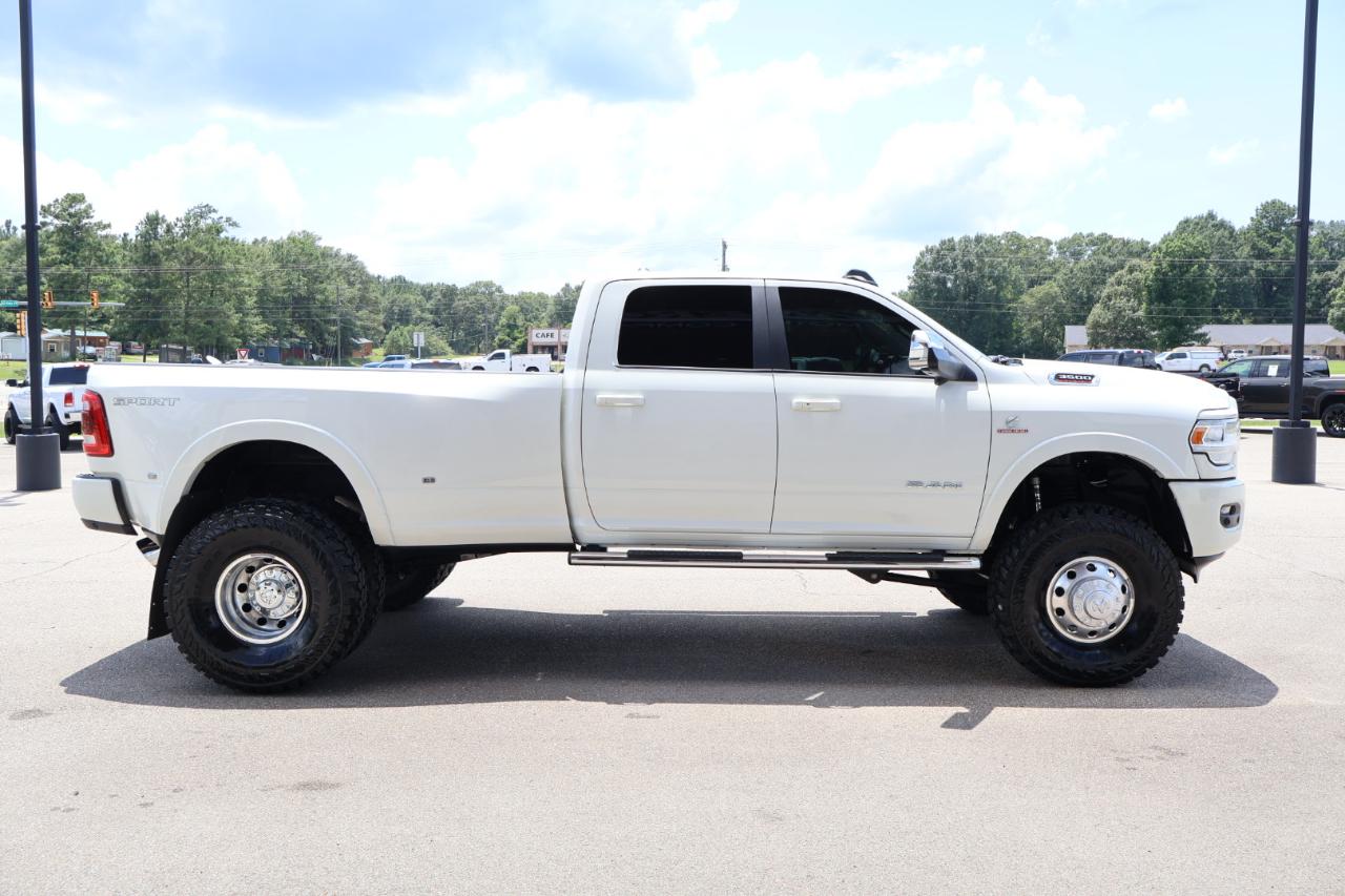 RAM 3500 Laramie 4x4 Crew Cab 8' Box 2019