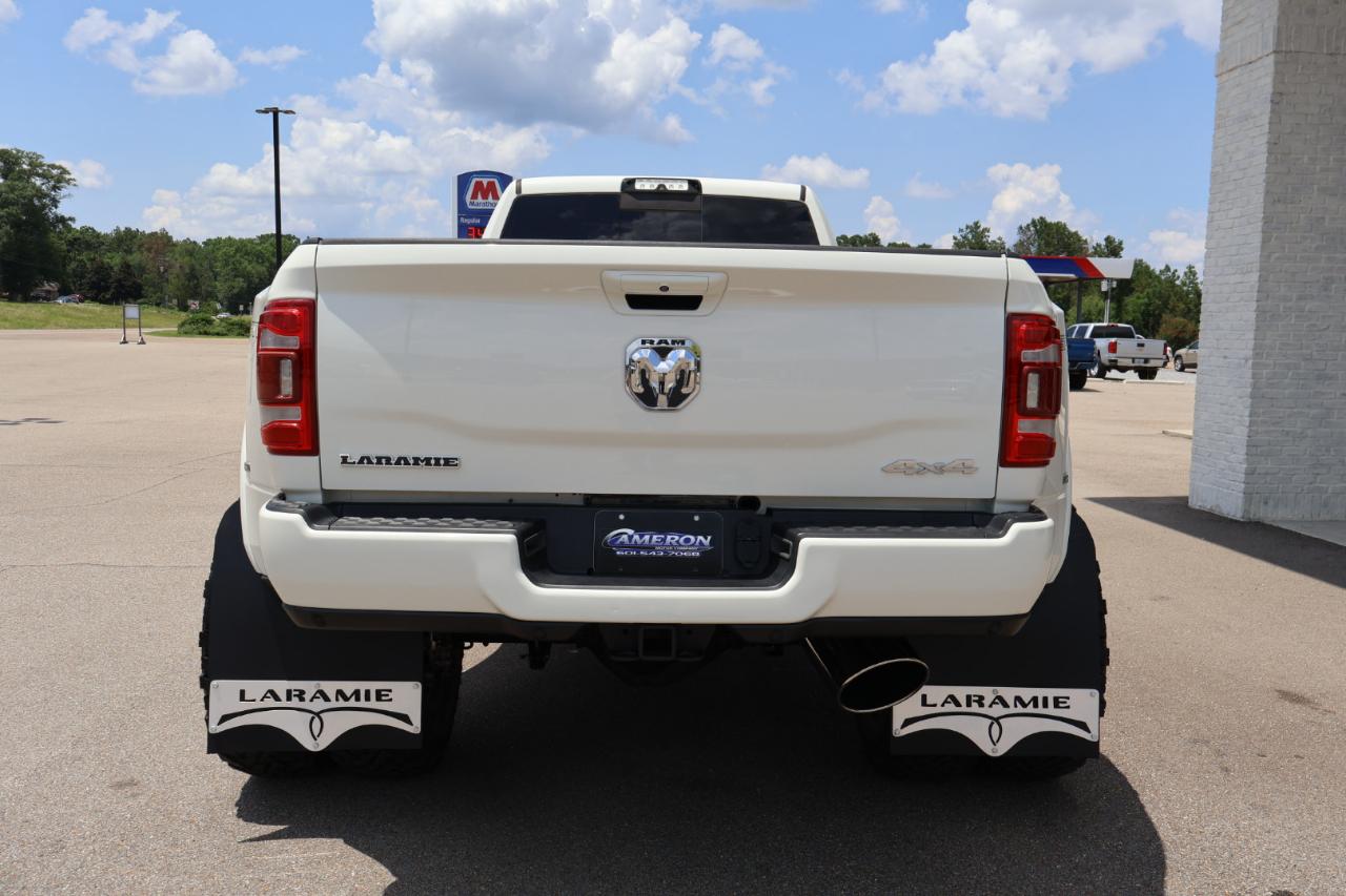 RAM 3500 Laramie 4x4 Crew Cab 8' Box 2019