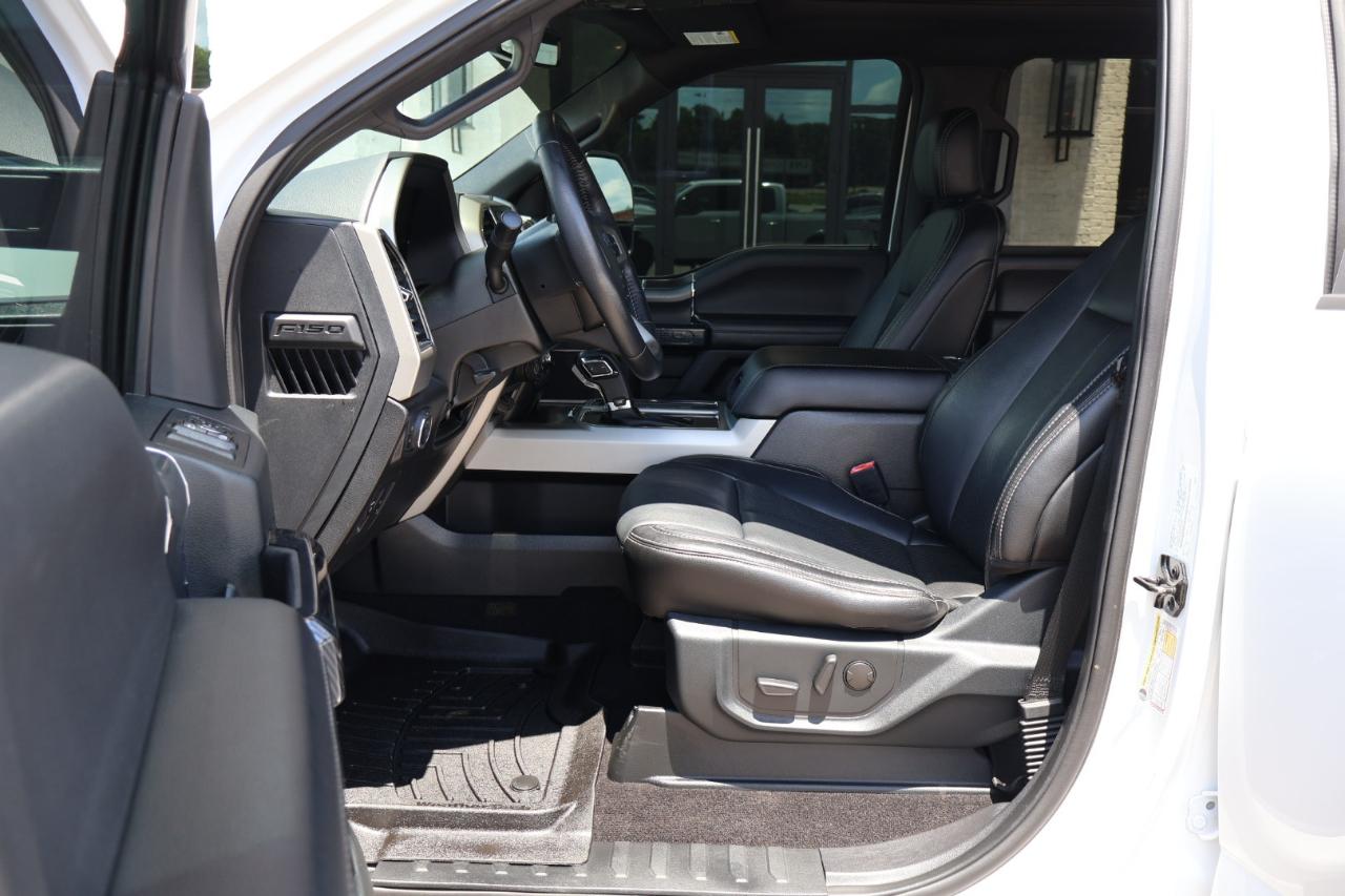 Ford F-150 Lariat 4WD SuperCrew 5.5' Box 2020