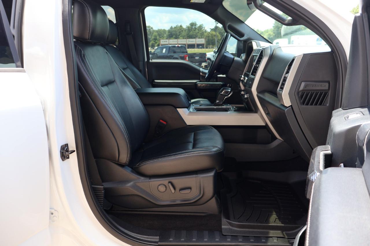 Ford F-150 Lariat 4WD SuperCrew 5.5' Box 2020