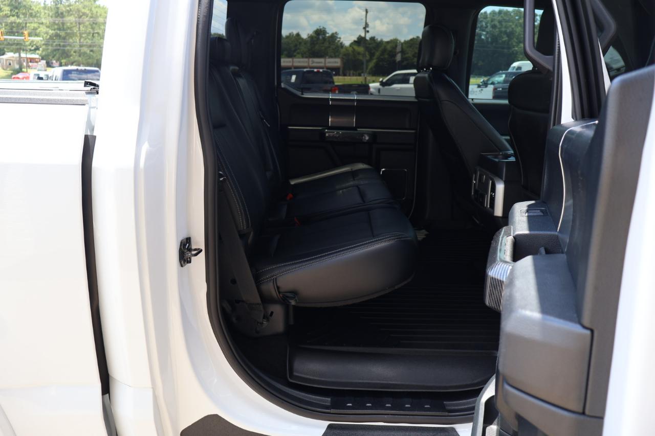 Ford F-150 Lariat 4WD SuperCrew 5.5' Box 2020