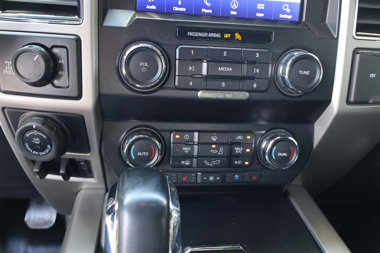 Ford F-150 Lariat 4WD SuperCrew 5.5' Box 2020