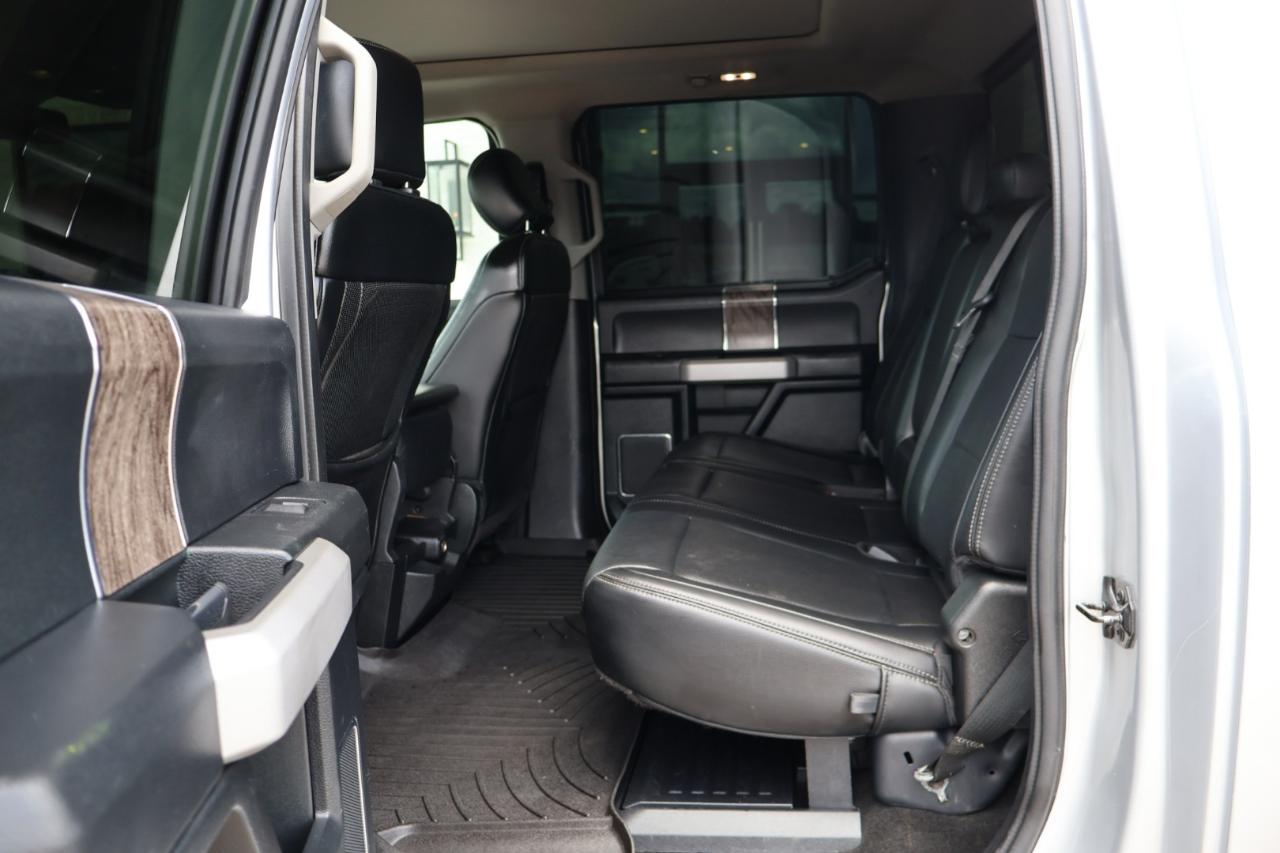 Ford F250SD Lariat Crew Cab 4WD 2019